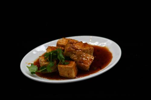 Tofu Général Tao / Tofu General tao 左豆腐
